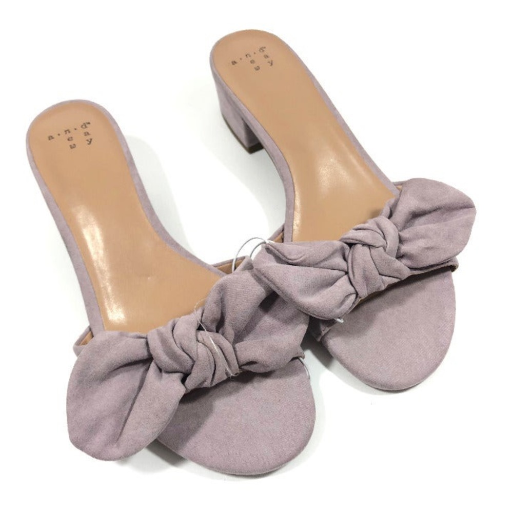 A New Day Purple Slides